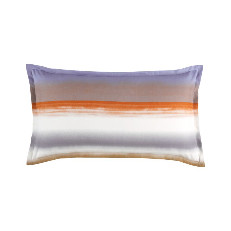 Marimekko Poukama Sandstone King Sham