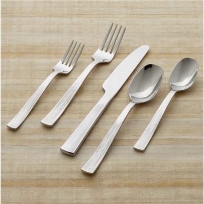 Prairie 20-Piece Flatware Set