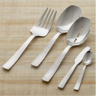 Prairie 5-Piece Serving Set