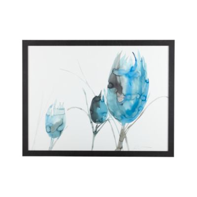 Prairie Thistle Print