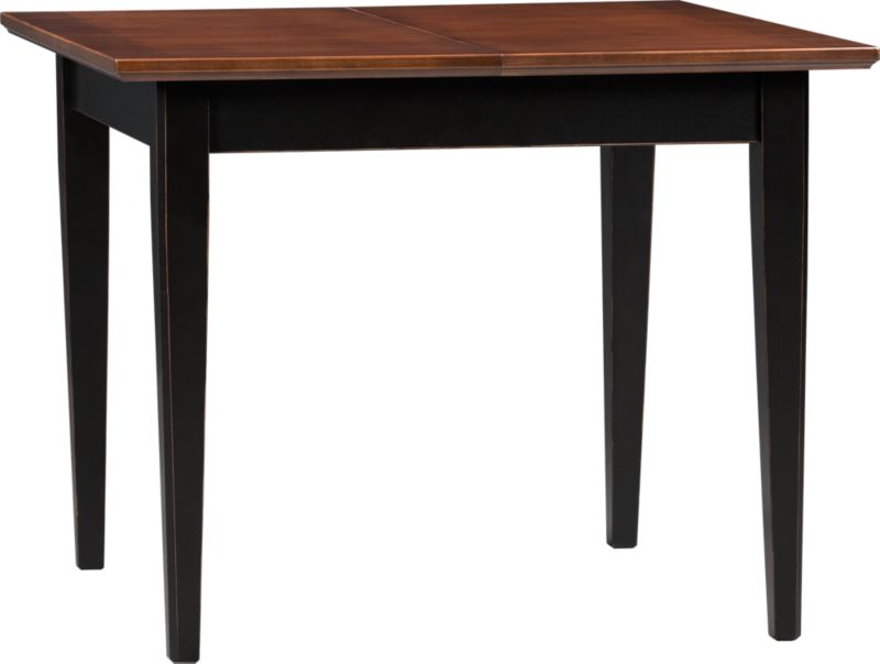 Pranzo II Square Extension Dining Table
