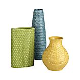 3-Piece Prato Vase Set