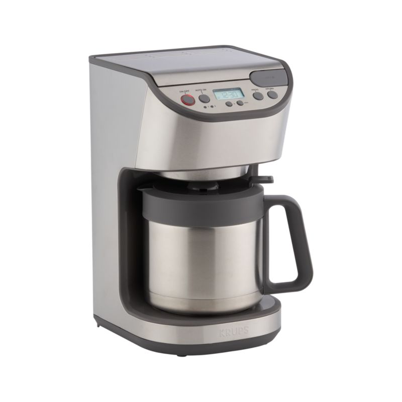 Krups (r) Precision Thermal Coffee Maker