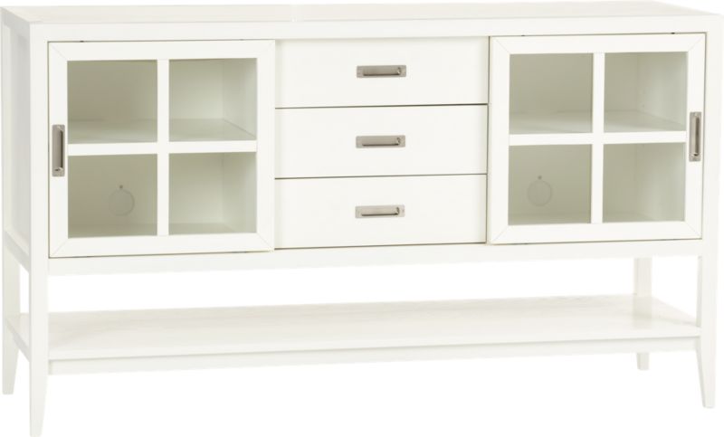 Presley 62.25" Media Storage Console