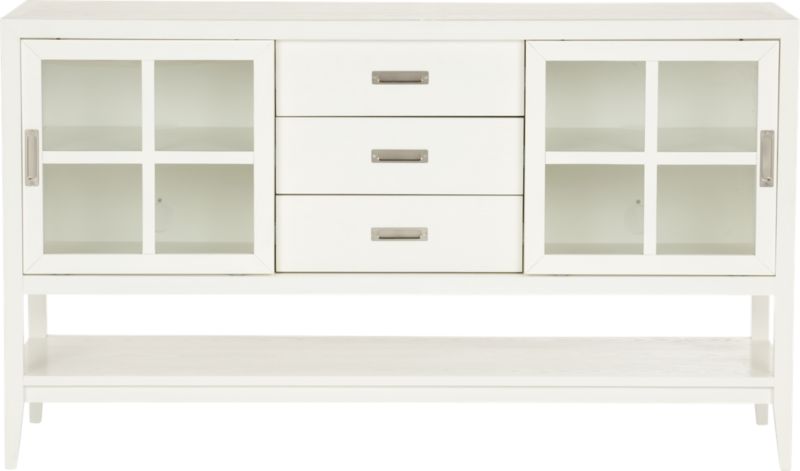 Presley 62.25" Media Storage Console