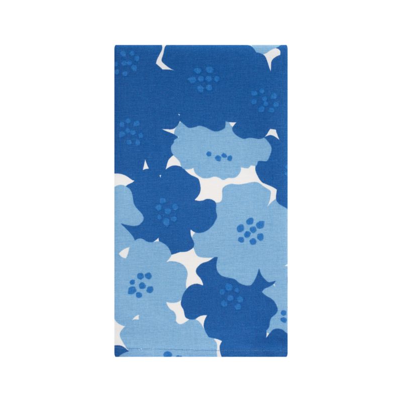 Primrose Blue Dishtowel