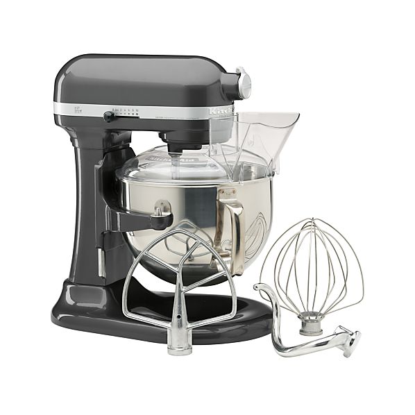 KitchenAid ® Professional 600 Stand Mixer in Mixers Crate and Barrel