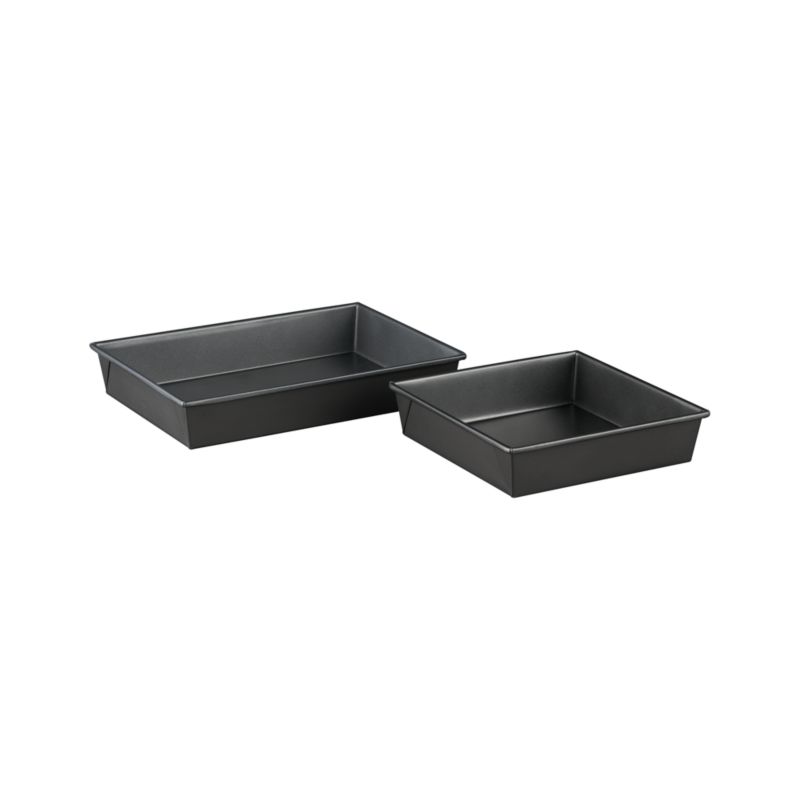 Non-Stick Cake/Brownie Pans