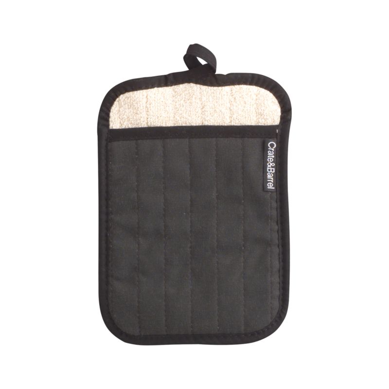 Potholder. 9"