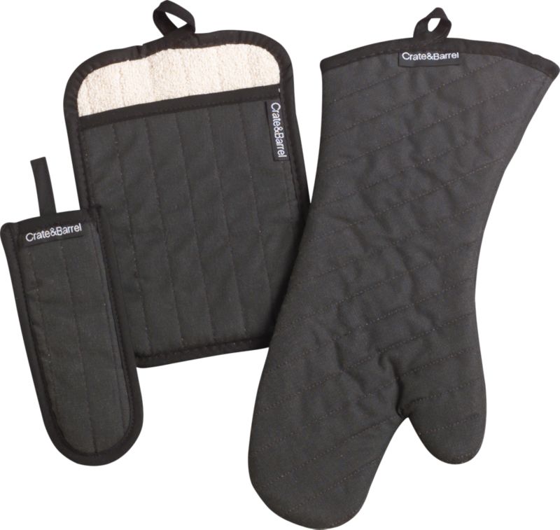 Professional Handle Mitt/Potholder/Oven Mitt