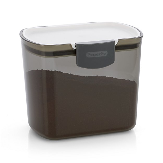 Progressive ® ProKeeper 1.5Qt. Coffee Storage Container Crate and Barrel
