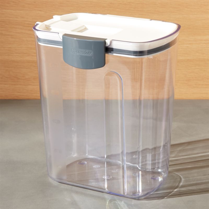 Progressive ® ProKeeper 2.3Qt. Sugar Storage Container Crate and Barrel