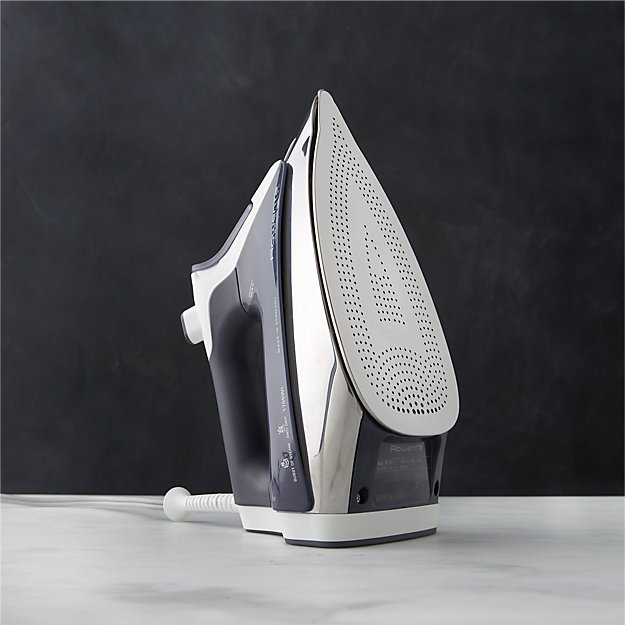 Rowenta ® Promaster Iron Crate and Barrel