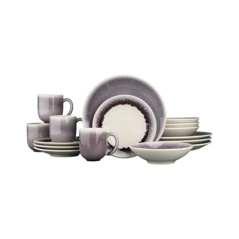 Provence 16-Piece Dinnerware Set