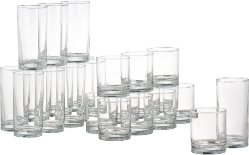 24-Piece Province Barware Set