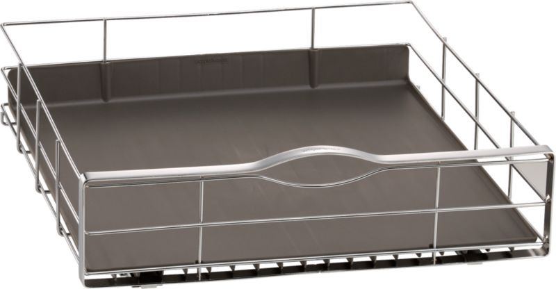 simplehuman® Large Pull Out Cabinet Organizer