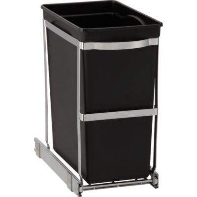 simplehuman® Pull Out Trash Can