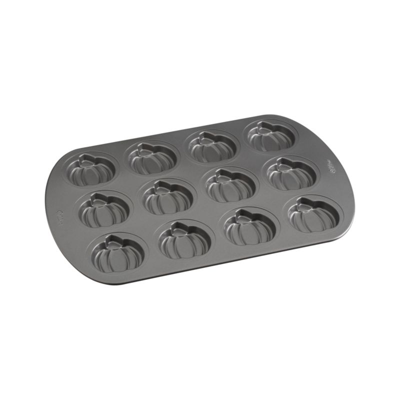 Pumpkin Whoopie Pie Pan