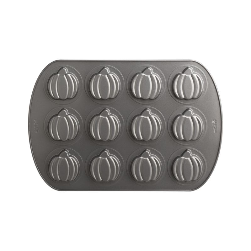 Pumpkin Whoopie Pie Pan