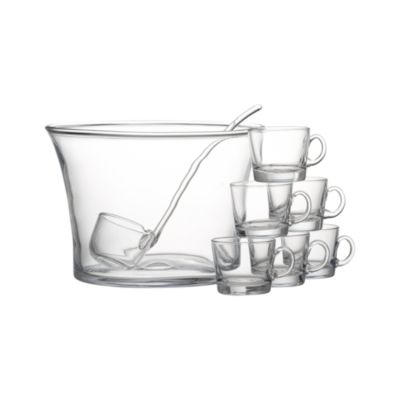 10-Piece Punch Party Set