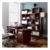 PuzzleBookcaseNDeskJB09