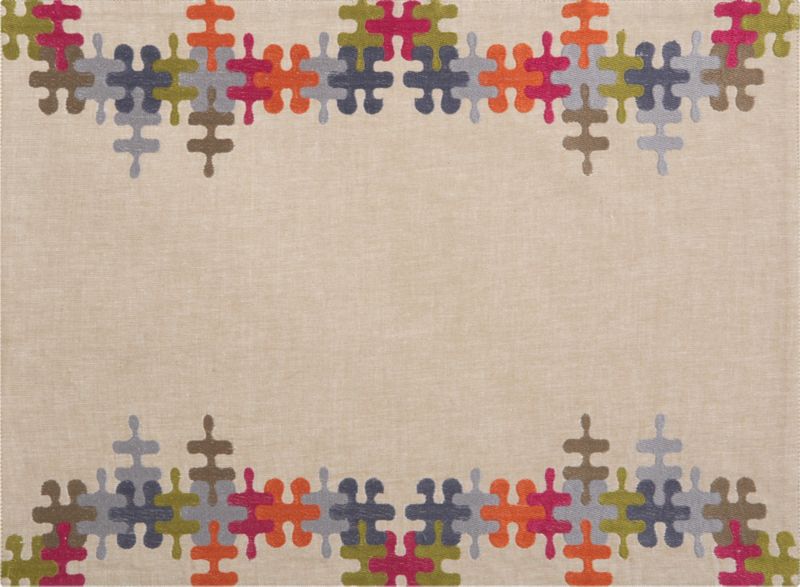 Puzzle Placemat