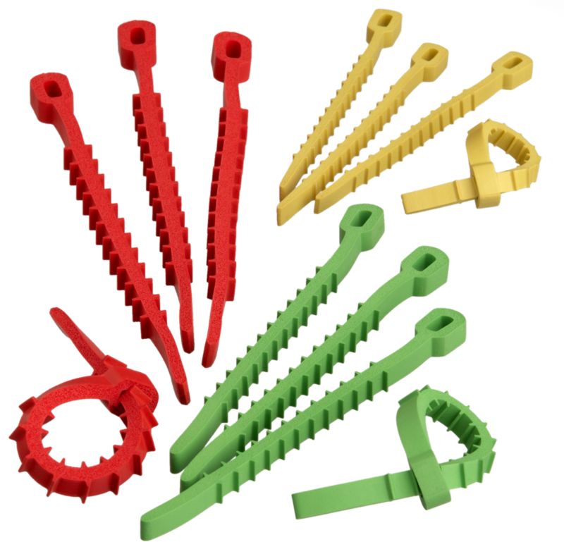 Set of 12 Q-Knots