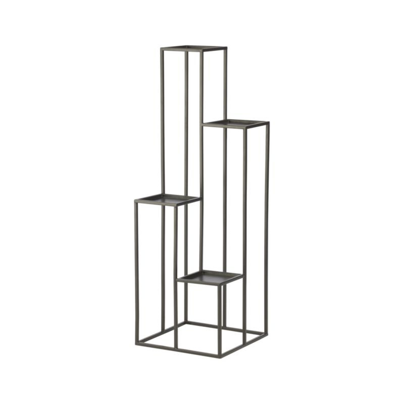 Quadrant Plant Stand