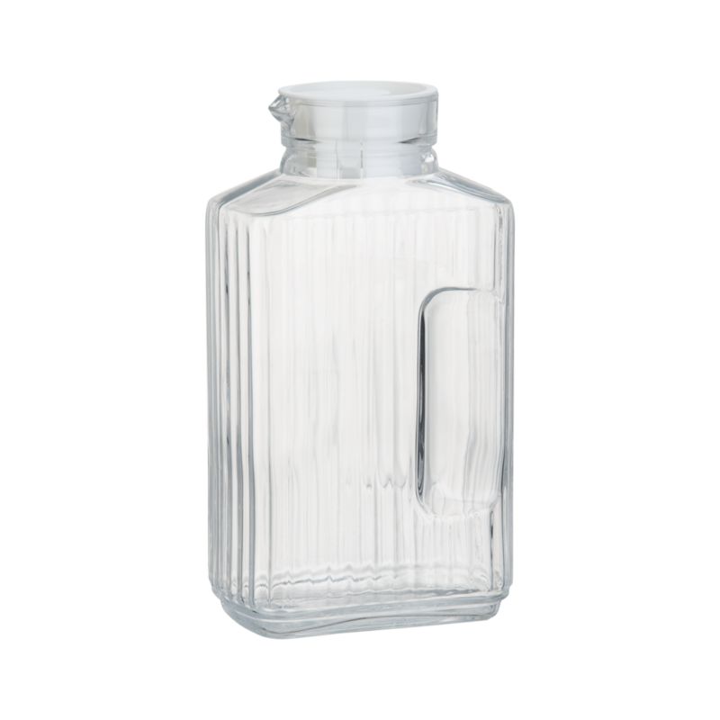Quadro Large Jug