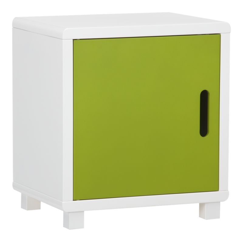 Qube1SectStorUnitGrn3QOT12