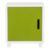 Qube1SectStorUnitGrnOT12