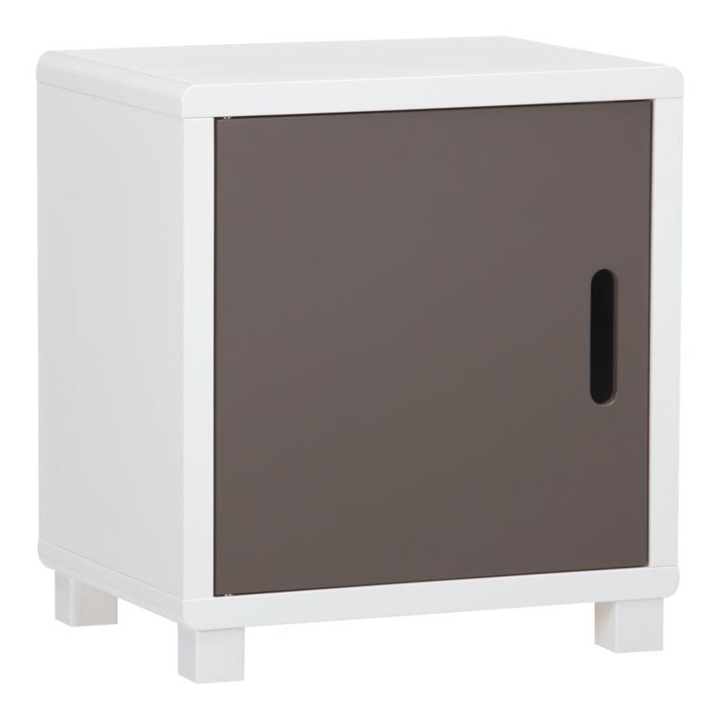 Qube1SectStorUnitGry3QOT12