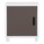 Qube1SectStorUnitGryOT12