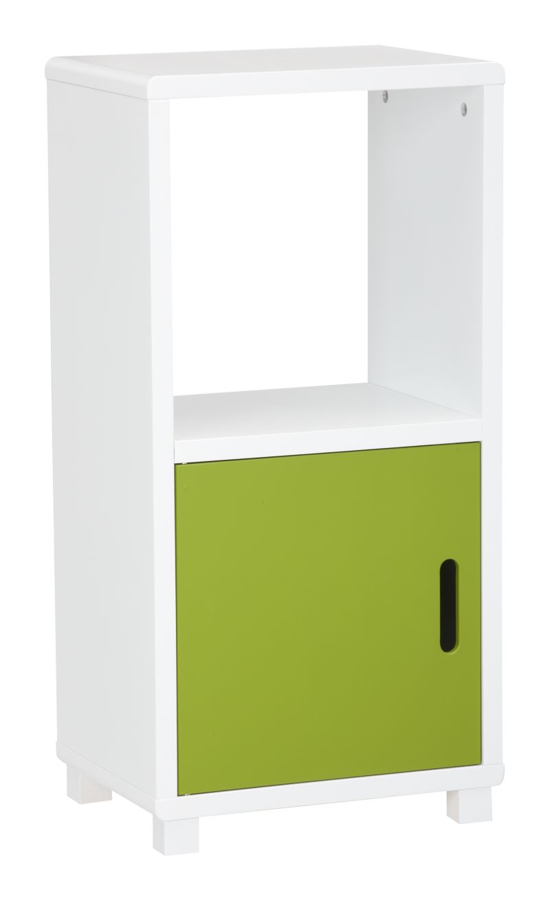 Qube2SectStorUnitGrn3QOT12