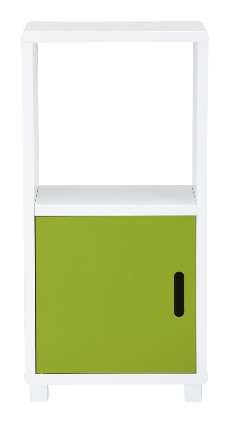 Qube2SectStorUnitGrnOT12