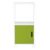 Qube2SectStorUnitGrnOT12
