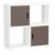 Qube4SectStorUnitGry3QOT12