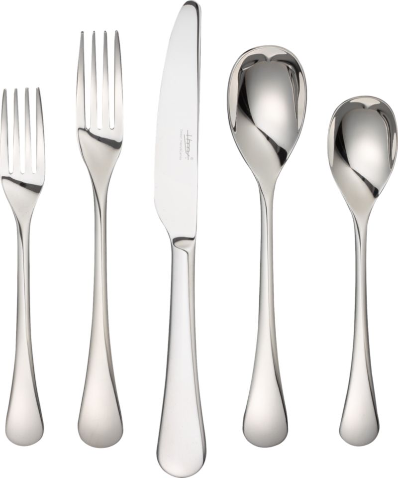 Quinlan 20-Piece Flatware Set