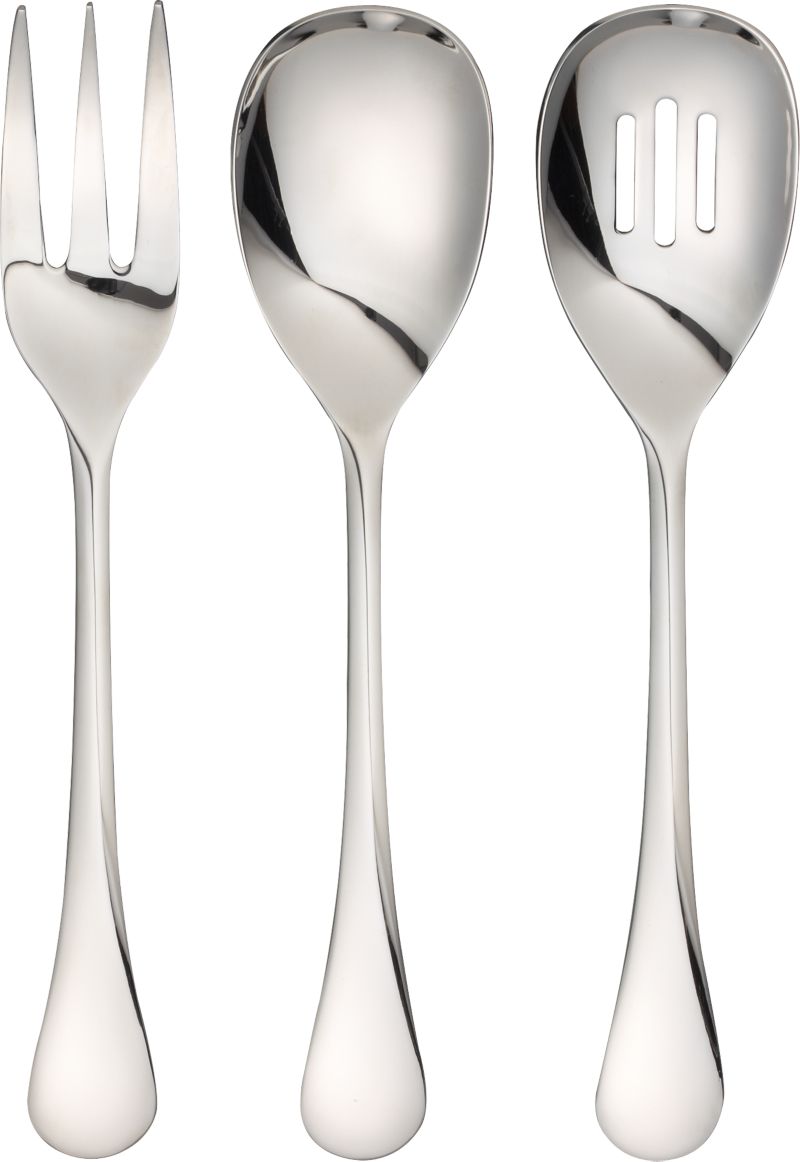 Quinlan Serving Set