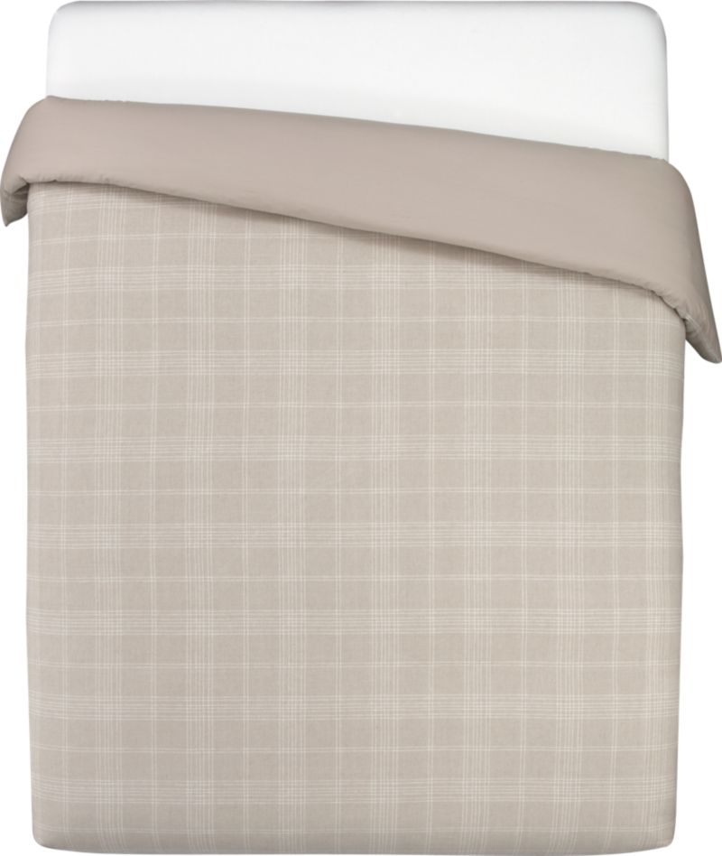 Quinn Full/Queen Duvet Cover