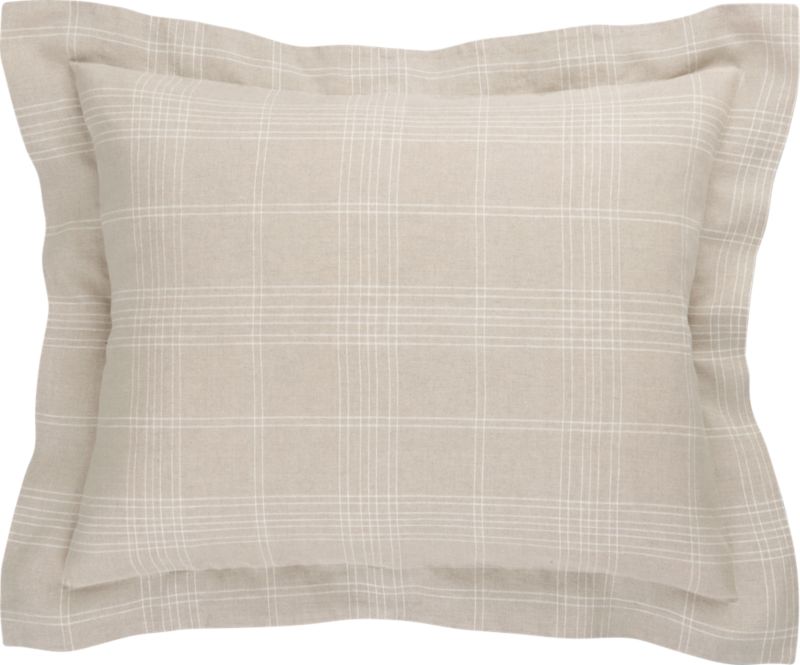 Quinn Standard Sham