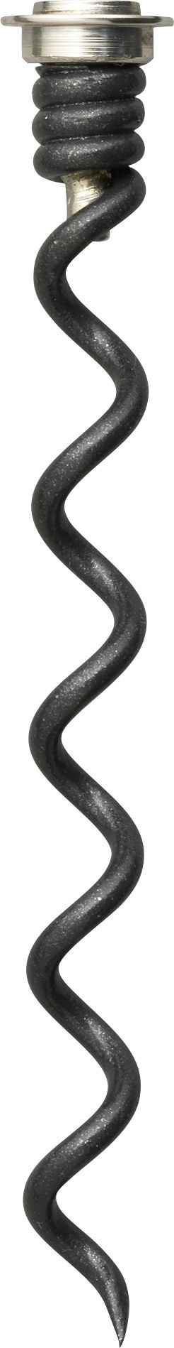 Corkscrew Worm.