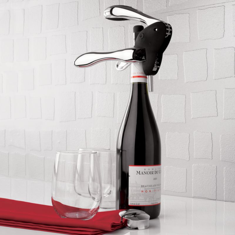 3-Piece Rabbit Wine Opener Set