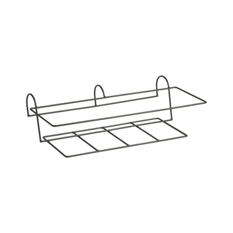 Rectangular Rail Hook