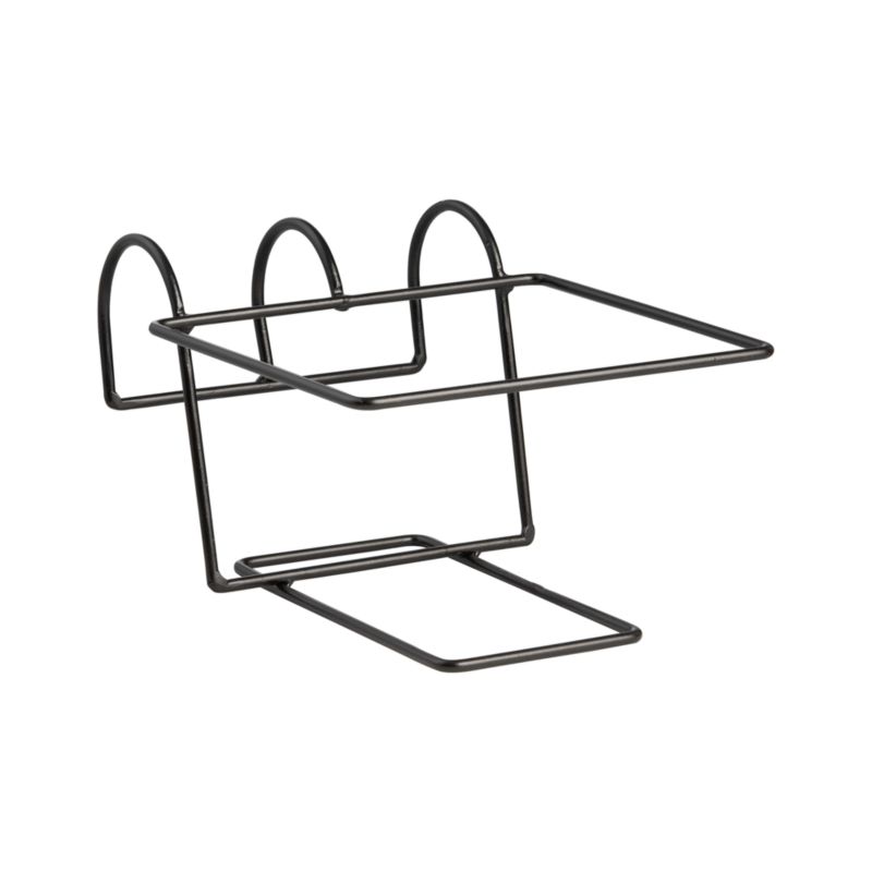 Zinc Square Rail Hook