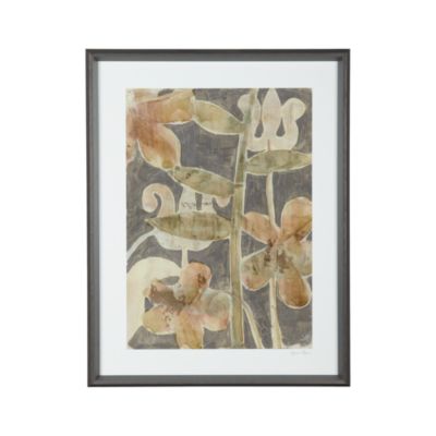 Rainforest Fresco II Print