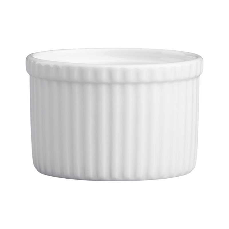 Tall Ramekin. 10 oz.