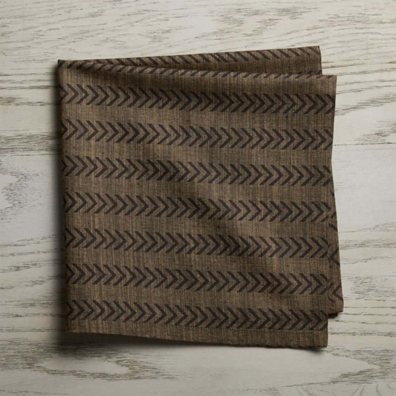 Randall Cloth Dinner Napkin Crate and Barrel
