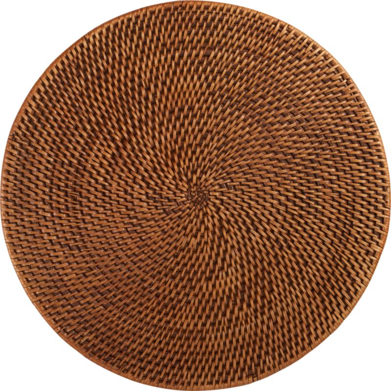 Rattan Placemat