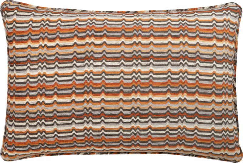 Ravel Mango 24"x16" Pillow